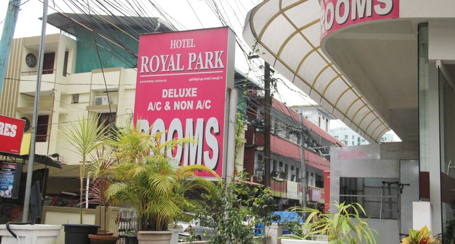 Hotel Royal Park, Kochi 3